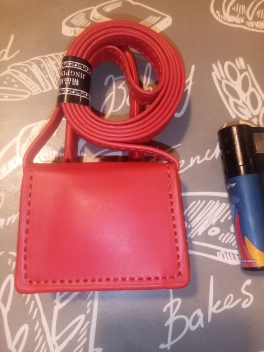 Дамска мини чанта аксесоар