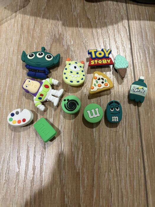 Crocs Classic x Toy Story