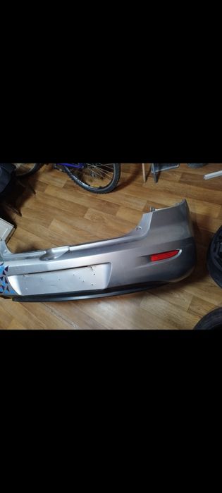 Задна броня Mazda 3 хечбек