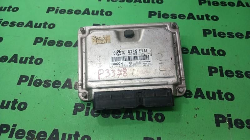 Calculator ecu Volkswagen Passat B5 1996-2005 0281010543