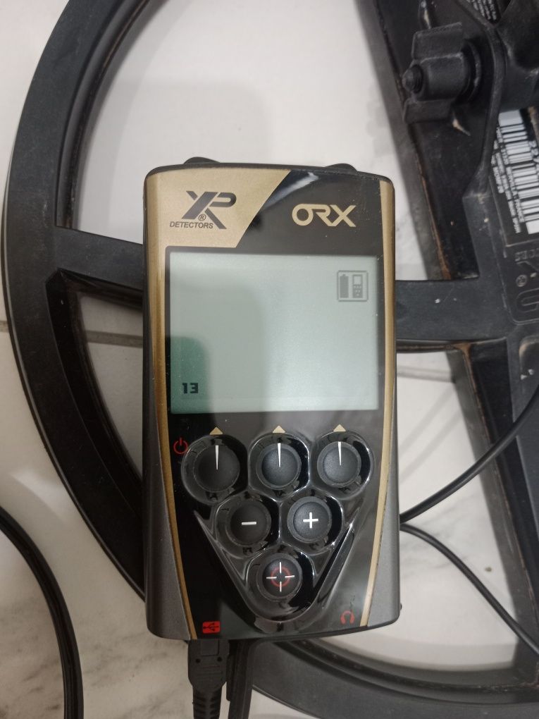 Продам металлоискатель XP ORX