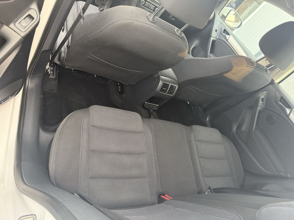 Vand Vw golf 6 2012