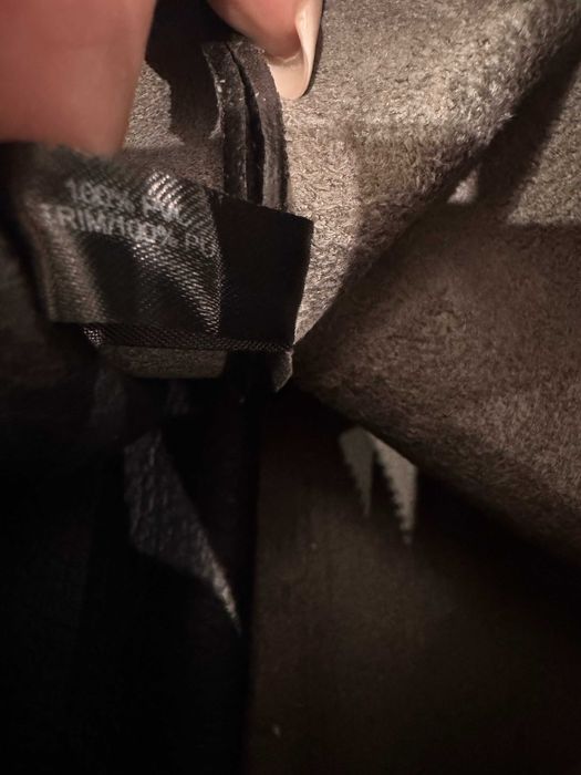 GUESS дамска чанта в черно