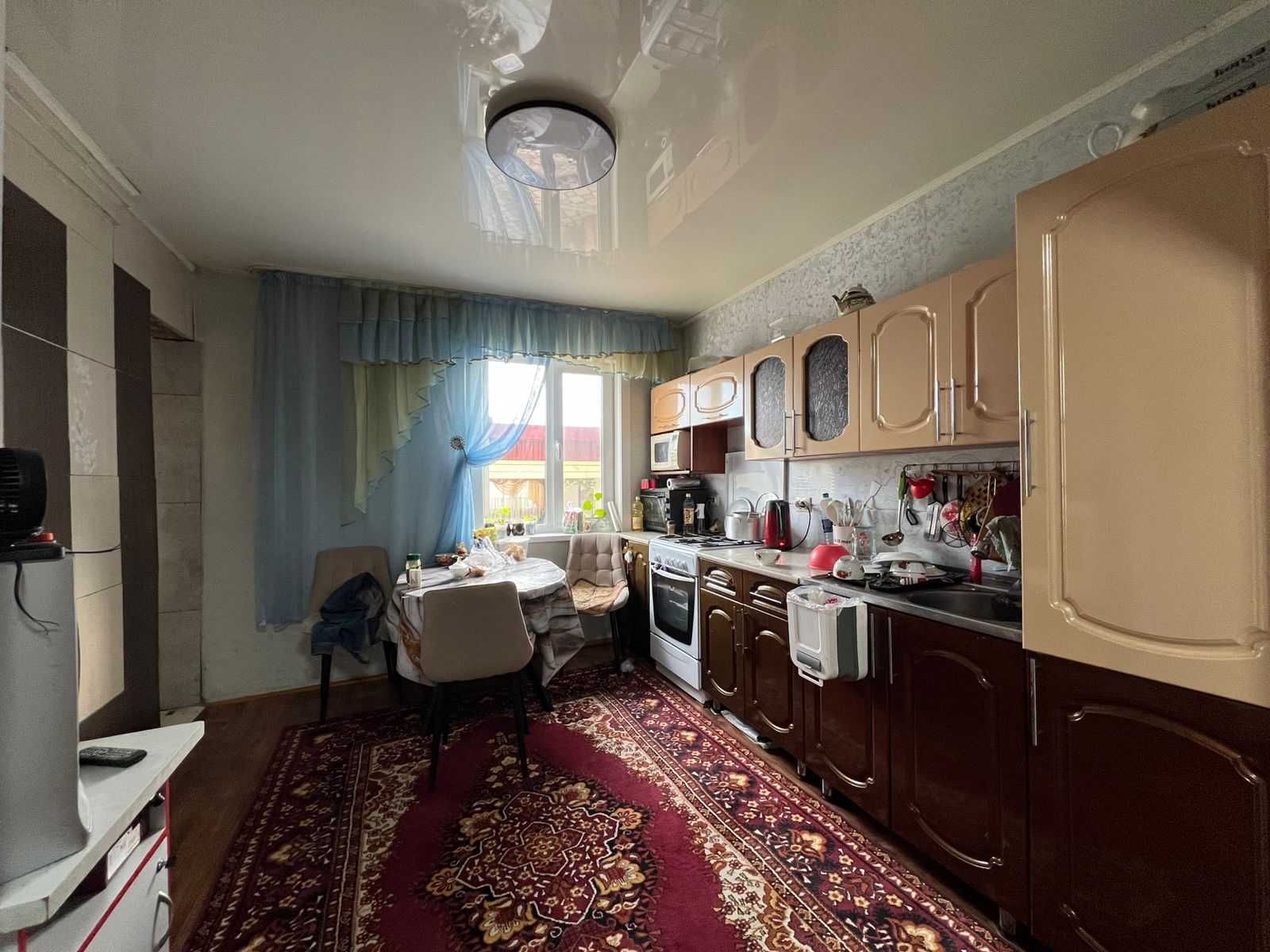 Продаётся тёплый и уютный 5-комн. дом в мкр. Солнечный, Петропавловск