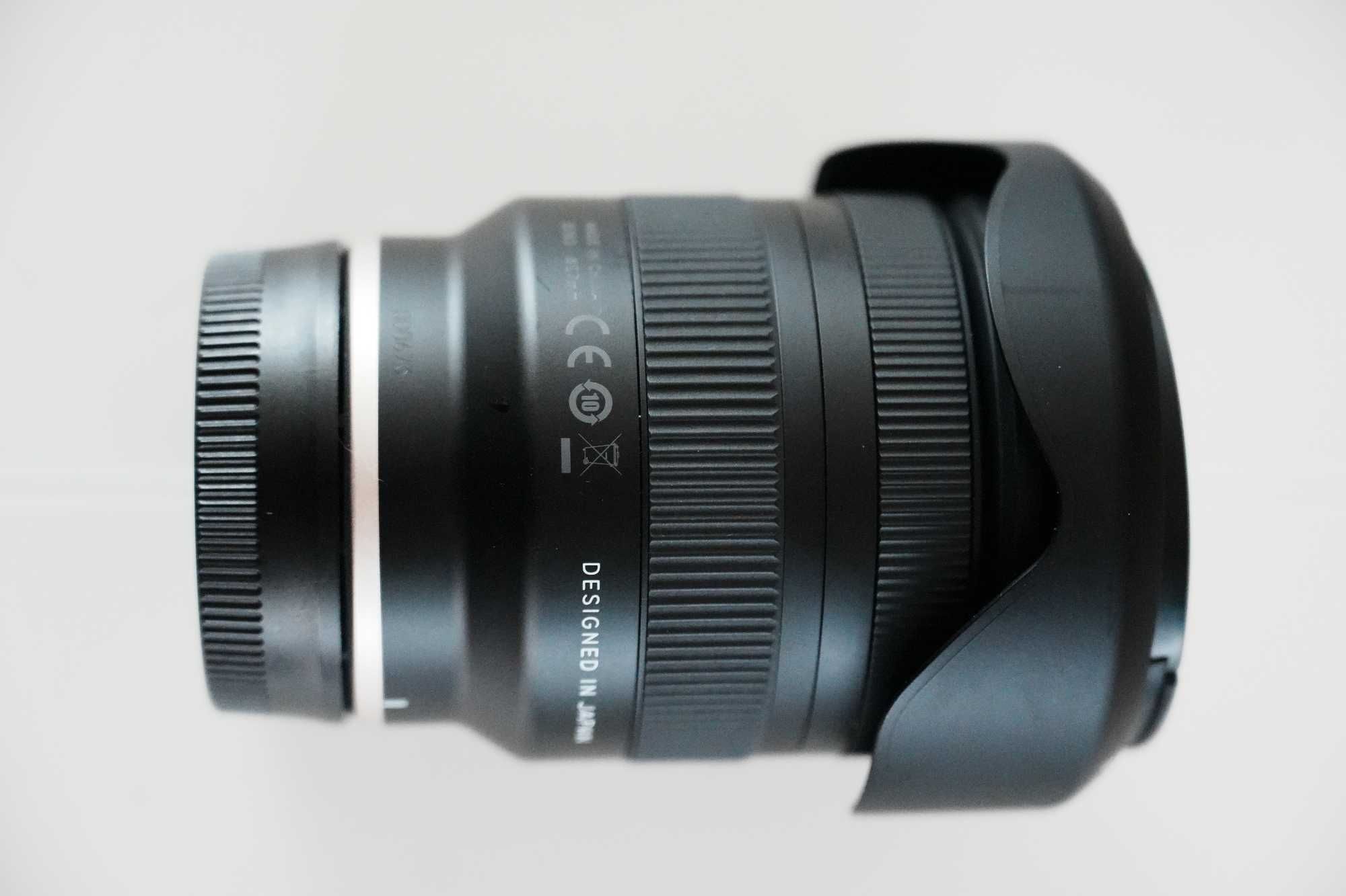 Обектив Tamron 11-20/f2.8 за Sony E-mount (APS-C)