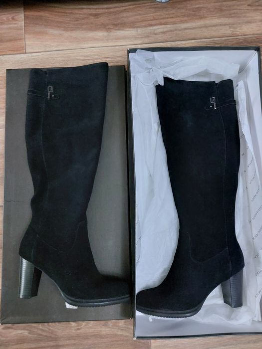 Продам осенние сапоги