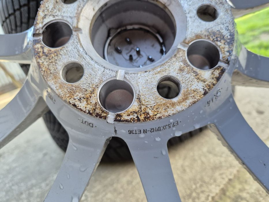 Set roti de iarna Audi