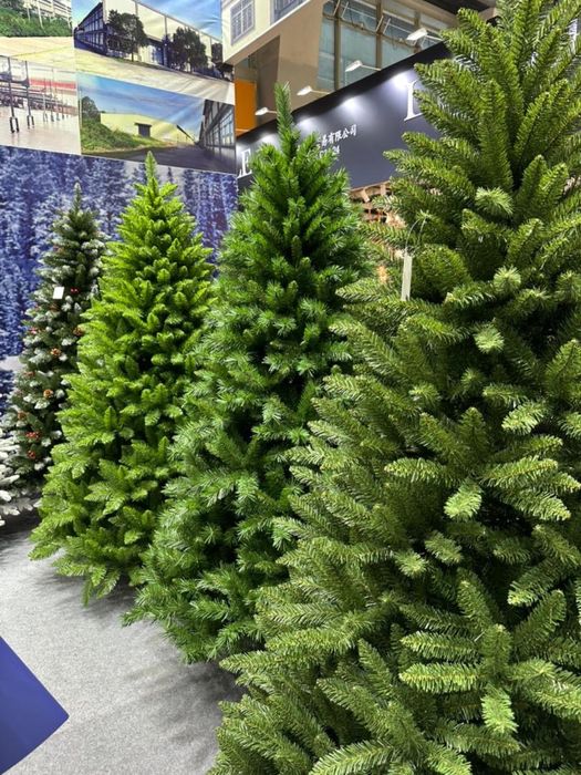 Новогодние товары, Ёлки оптом, новогодние елки, искуственные ёлки