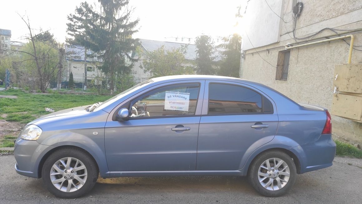 Chevrolet Aveo 1.4 Benzina