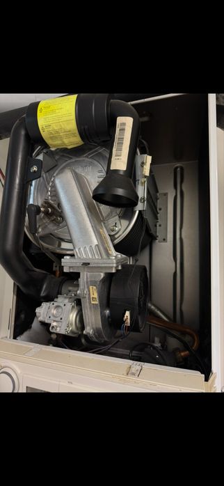 Vand Centrala vaillant 35 kw perfect finctionala