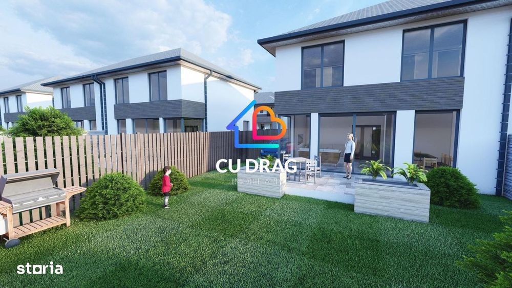 Proiet nou case Selimbar