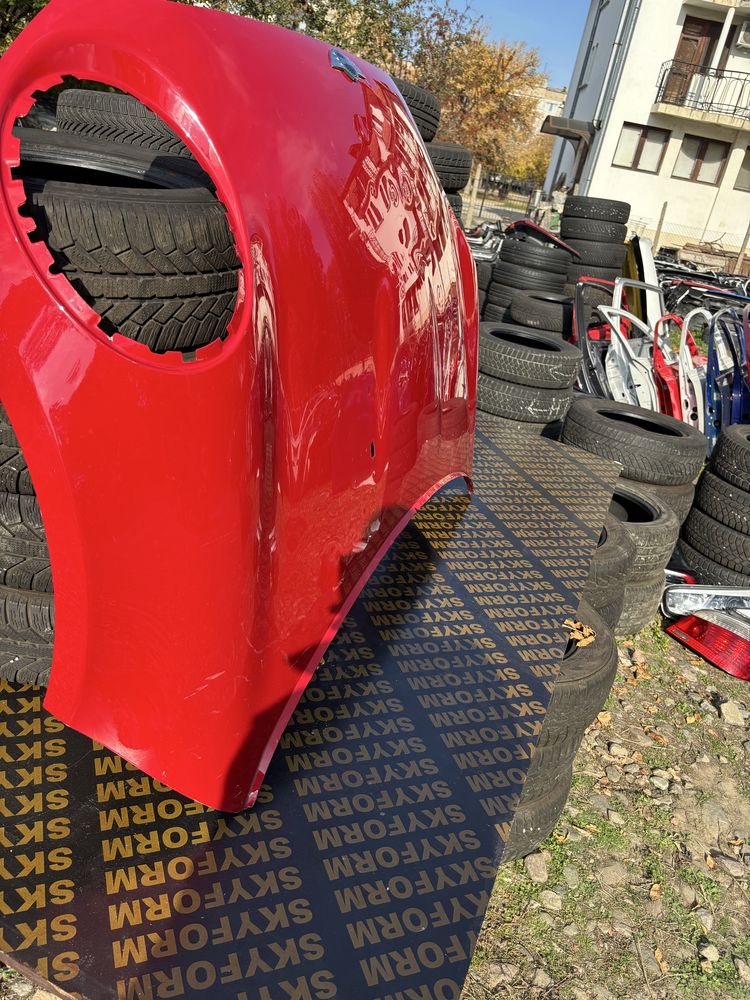 Капак Mini Cooper F55 F56 F57