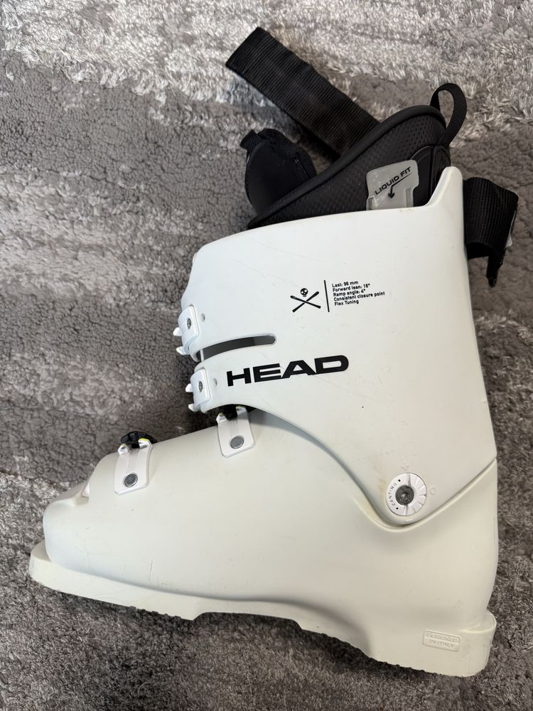Head Raptor 120RS