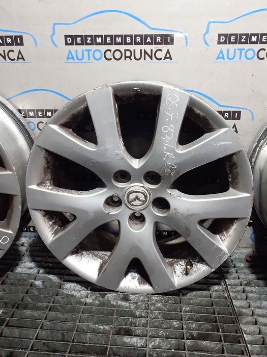 Jante aliaj Mazda CX - 7 2006 - 2012 (831) R18 18X71/2J50 5*114 3