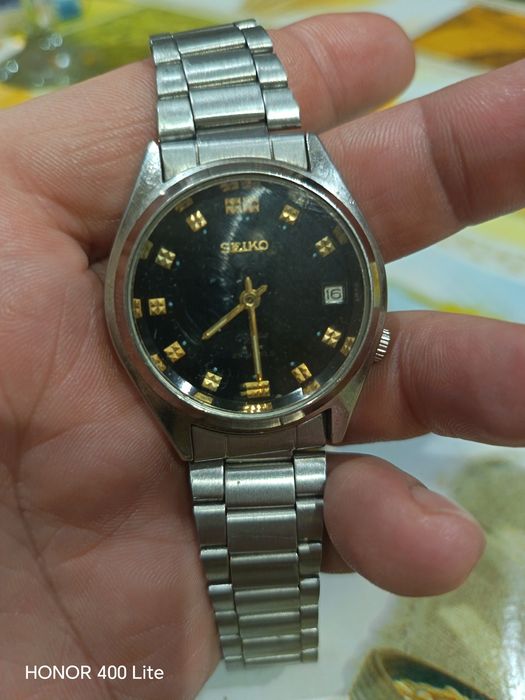 Продавам сейко 5