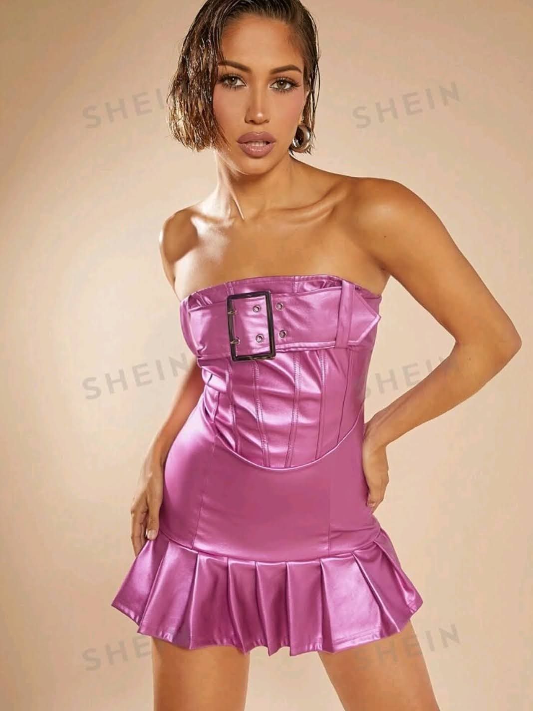 Shein нова дамска рокля