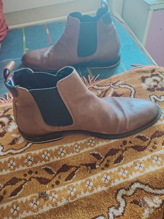 Pantofi made in Portugal din piele sunt noi ne purtați