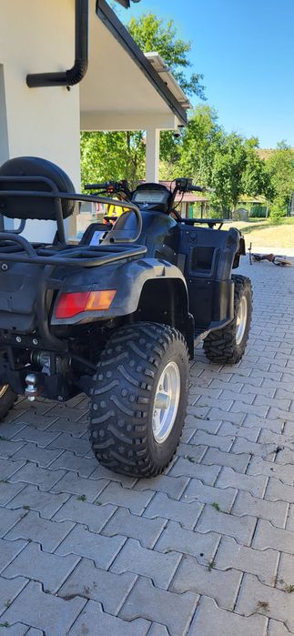 Atv cf moto 500 4x4