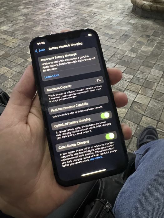 Iphone 12 Pro 256 Gb Dual sim
