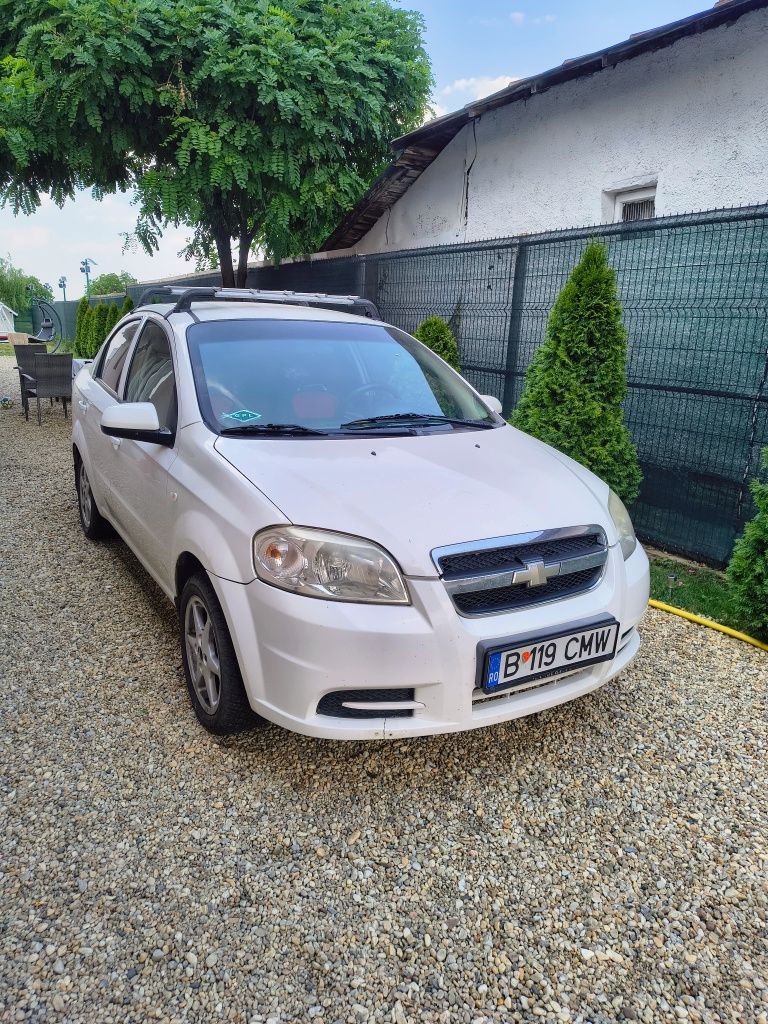Chevrolet Aveo 2008
