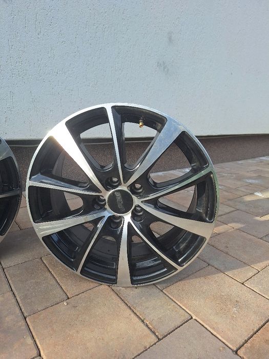Jante aliaj Seat,vw Polo,Skoda Fabia,vw Bora
