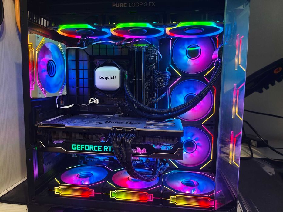 Видеокарта | RTX 3080