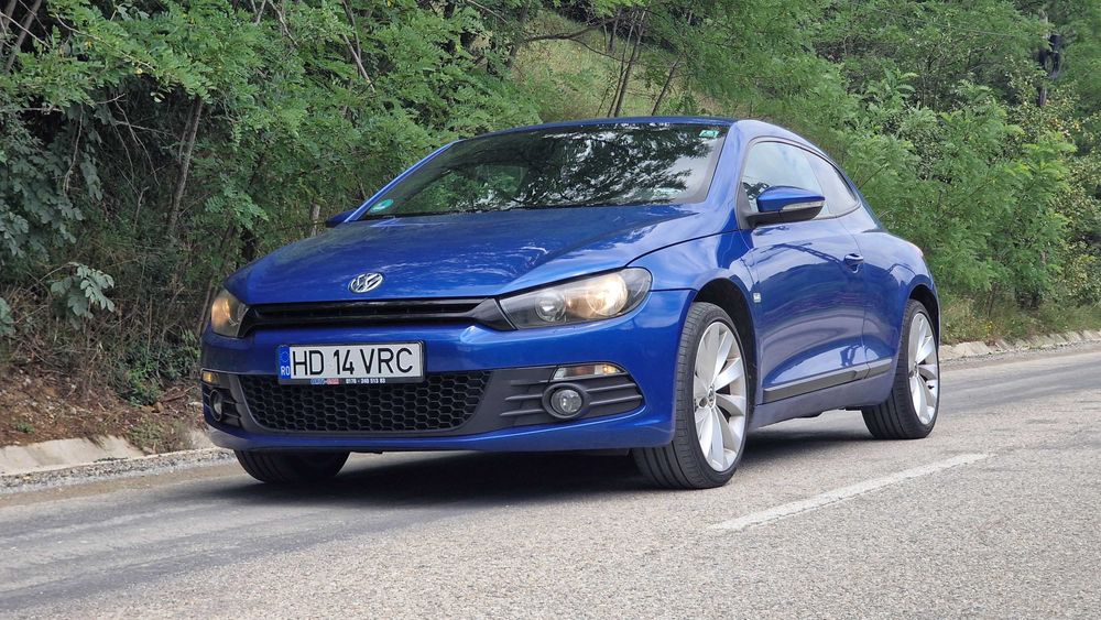 Volkswagen Scirocco 1.4 TSI - EURO 5