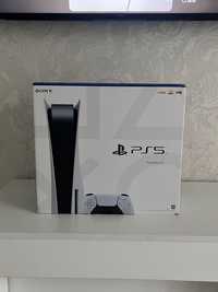 Продам PlayStation 5, б/у. В отоичном состоянии