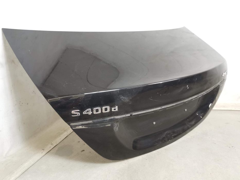 Задно стъкло Капак багажник Мерцедес-Бenz C-Клас / Mercedes-Benz C-Cla