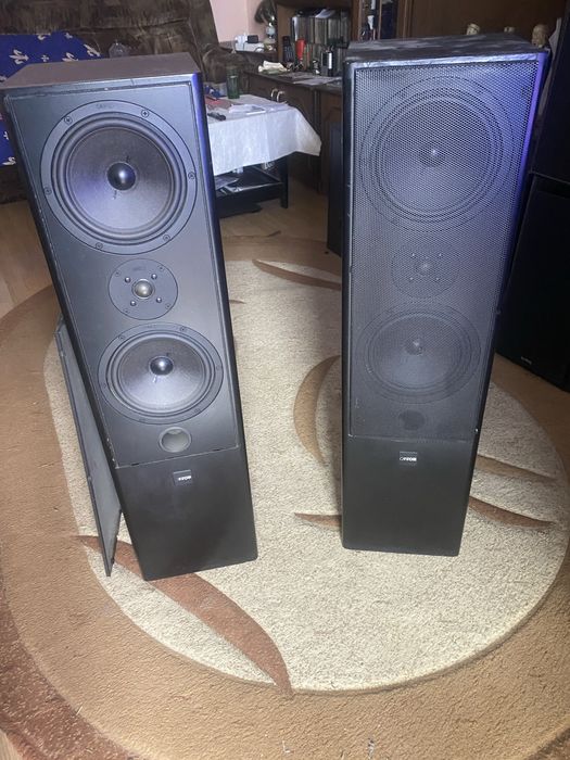 Boxe canton fonum 601 sunet  f clar