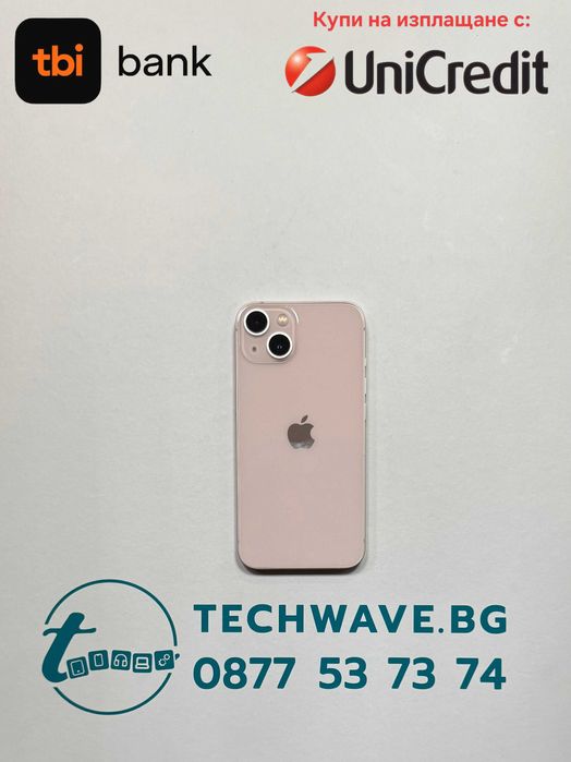 Apple iPhone 13 Pink 256GB