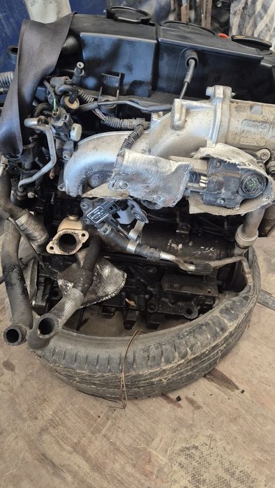 Двигател/Мотор за VW,Ауди,Сеат,Шкода 1.9 ТДИ 105кс BLS 2005- 2012г