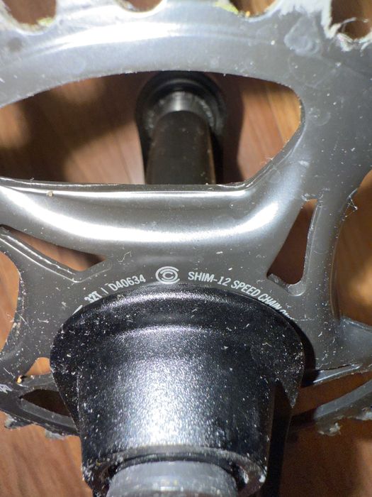 Transmisie / Grupset Shimano XT