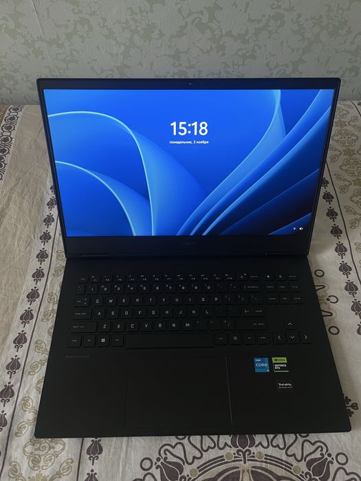 Ноутбук HP Omen 16