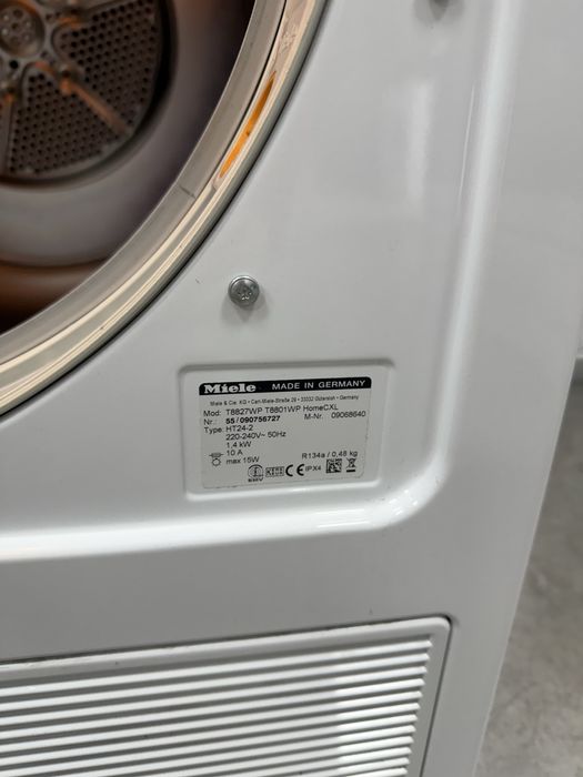 Сушилня MIELE  SoftTronic W 3365