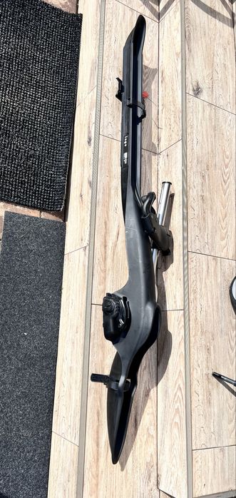 Suport Biciclete pe Carlig Thule Haion Rulota