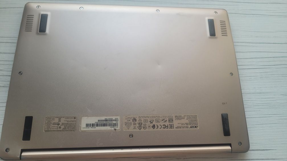 Ноутбук  Acer Swift