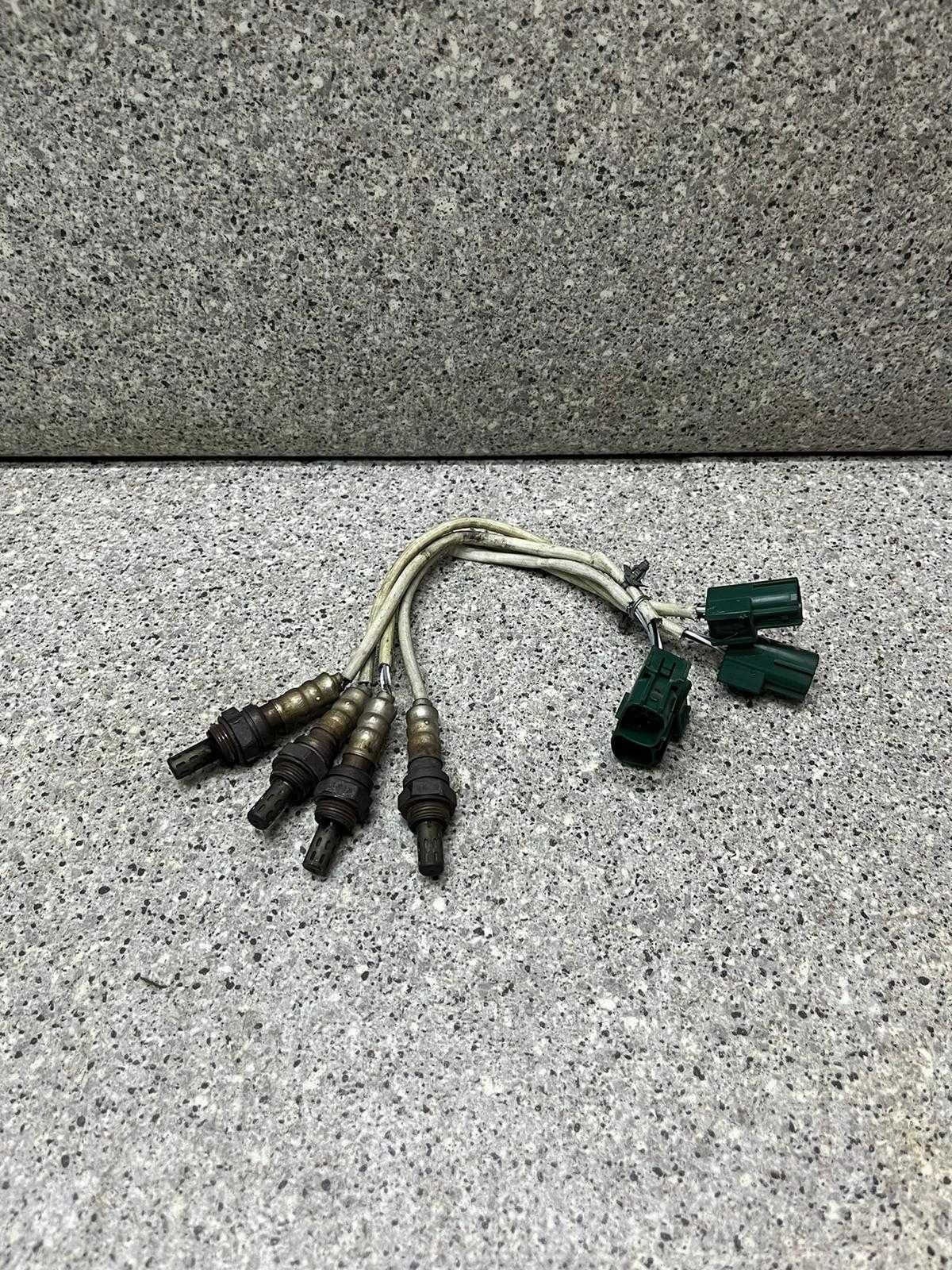 Лямбда зонд на Ниссан VQ20 VQ25 VQ30 VQ35 MR20 VG33