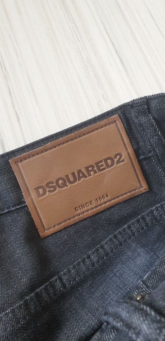 DSQUARED2 Made in Italy Womens Size 40 НОВО! ОРИГИНАЛ! Дамски Дънки!