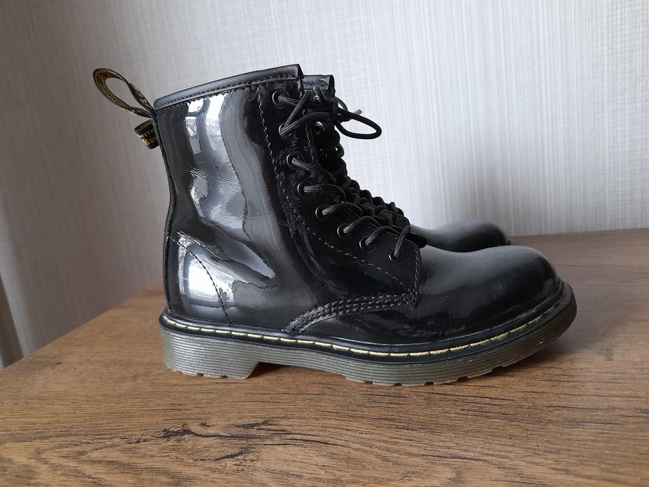 Dr martens детски обувки 33.5 номер.