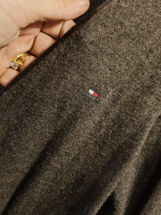Cardigan superb Tommy Hilfiger XL damă