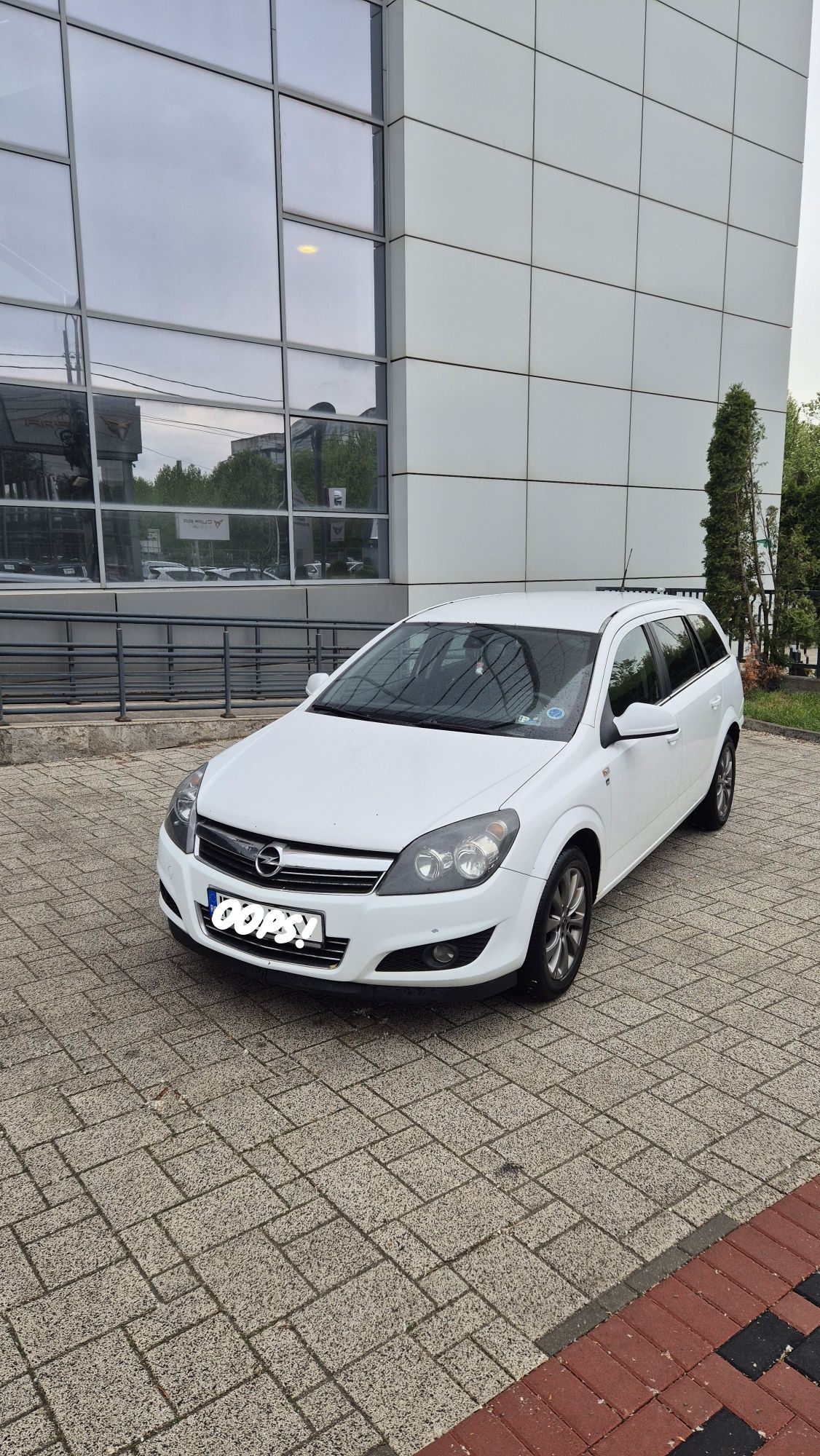 De Vânzare Opel Astra H 2010 1.7 Diesel