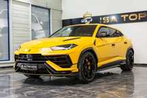 Lamborghini URUS Rate Leasing