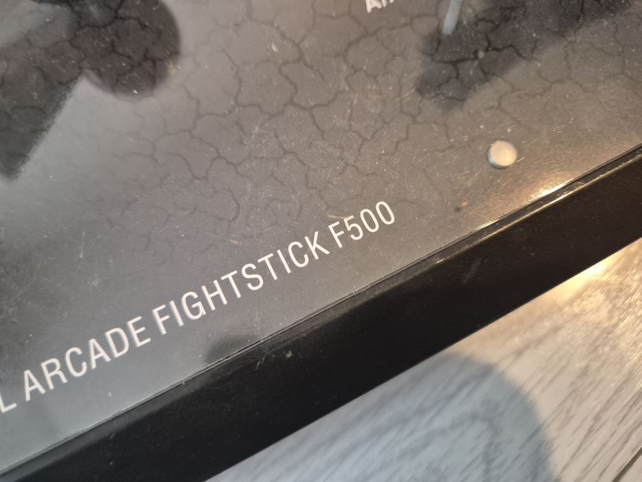 Controller Arcade Fightstick F500