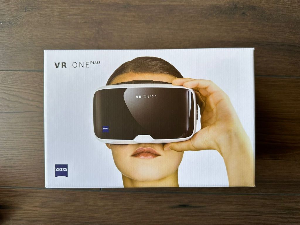 Vand ochelari VR ONE Plus  Zeiss
