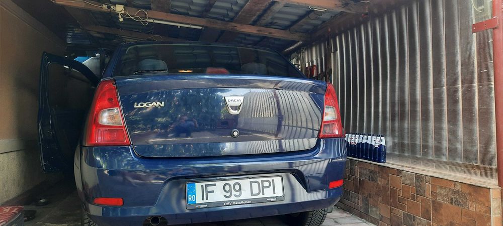 Dacia Logan 1.2 de vanzare