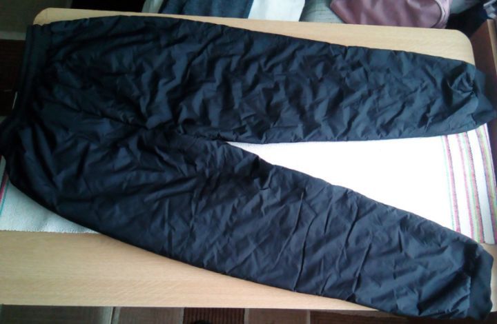 Pantalon gros unisex