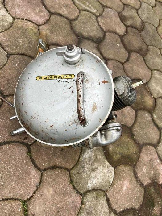 Motor  Zundapp 2 T