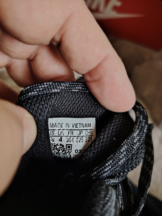 Bocanci Adidas goretex Nr 36.5