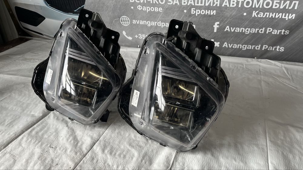 2 броя ляв фар Hyundai Tucson 4 2020-